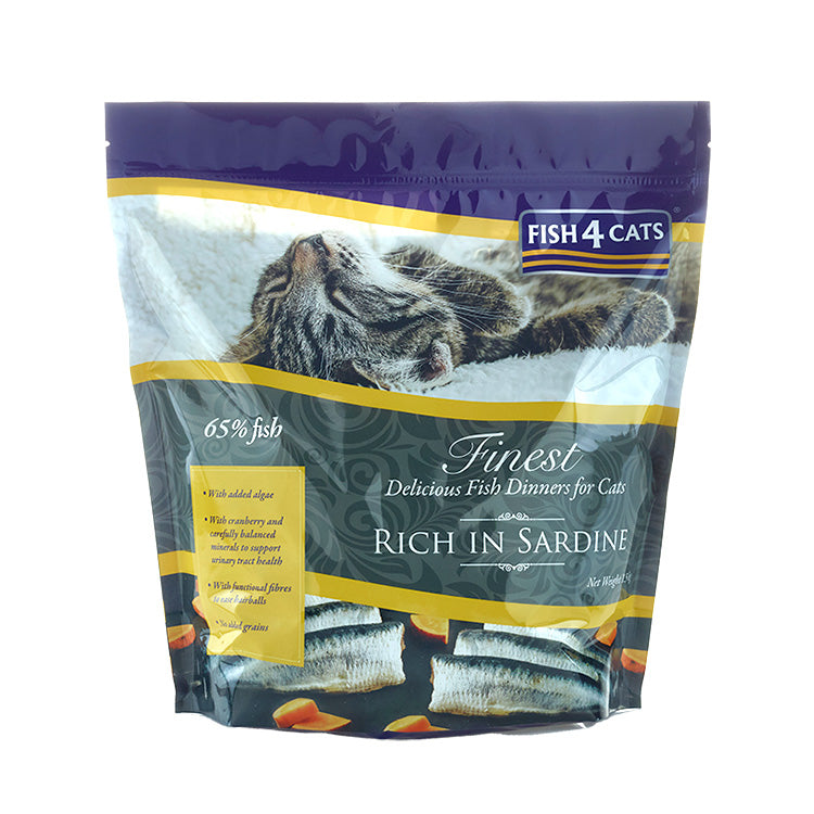 F4 フィッシュフォー キャット 1.5kg イワシ