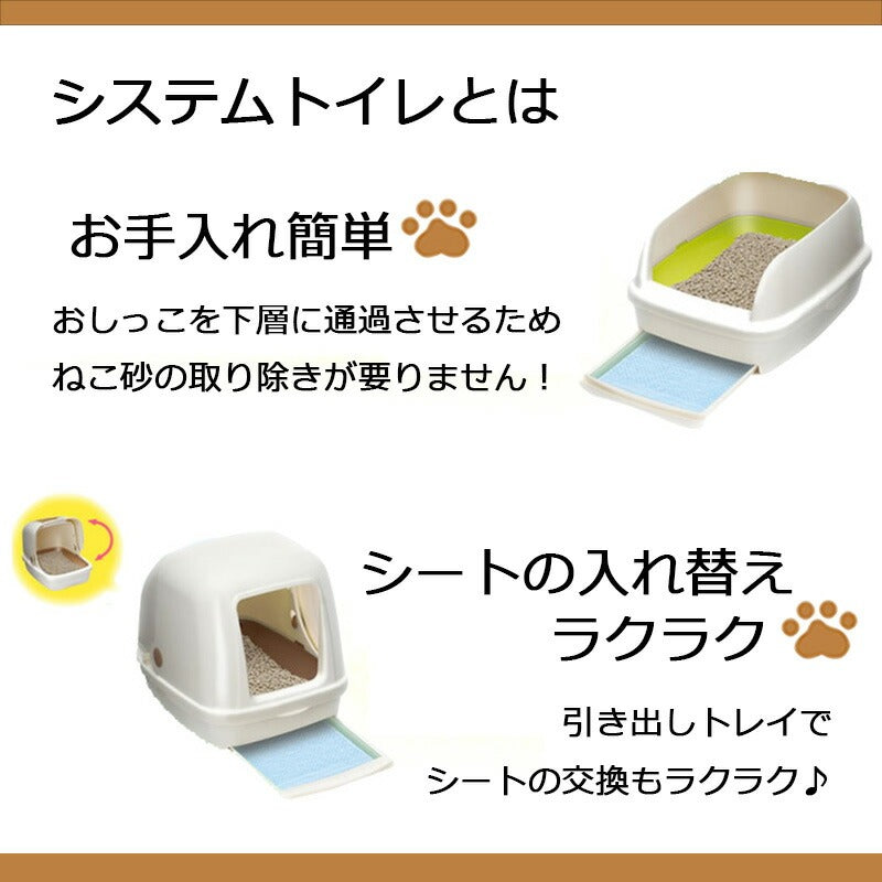 森のねこトイレ(国産ひのきの間伐材ペレット) 2.5L×12袋