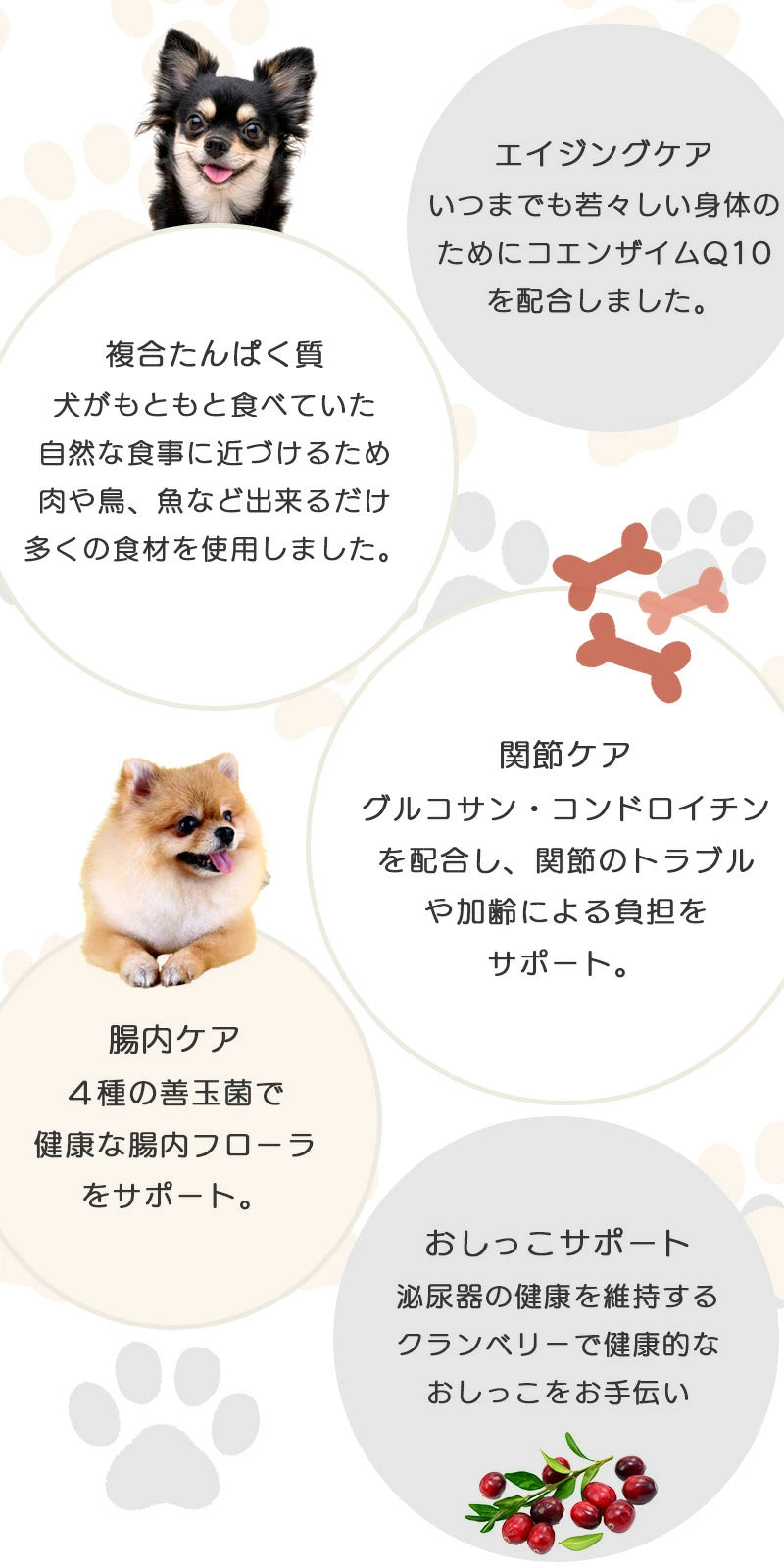 ナチュラルハーベスト シュープリーム 1.1kg×1個/1.1kg×6個