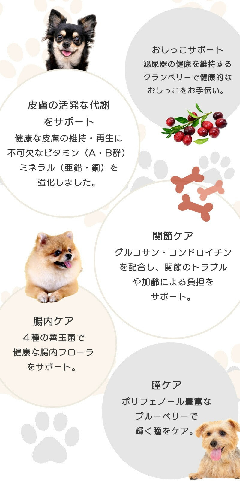 ナチュラルハーベスト スキン&コート(皮膚・被毛ケア)6kg