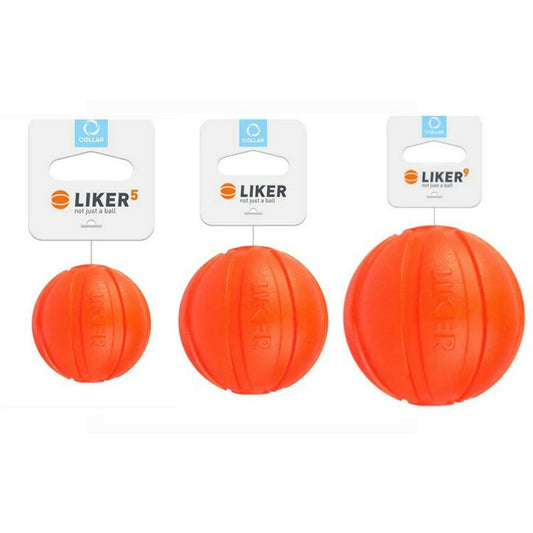 LIKER9 ライカ9【Lサイズ/直径9cm】全犬種対応