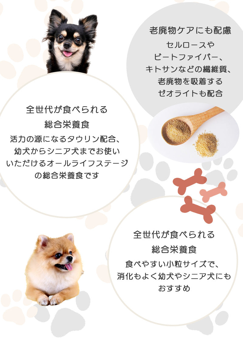 ナチュラルハーベスト おなかにやさしいフード 700g×1個/700g×8個