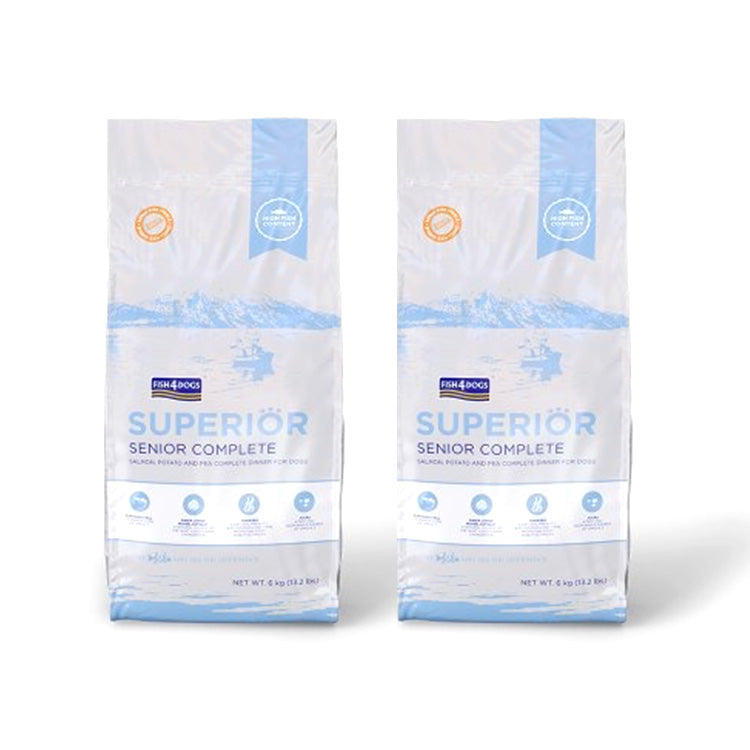 F4 フィッシュフォー スーペリア ウェイトコントロール【12kg(6kg×2)】
