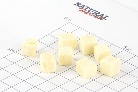 ナチュラルハーベスト フリーズドライ キュービックチーズ 犬 猫 おやつ