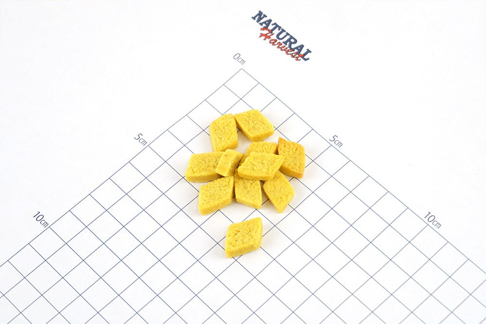 ナチュラルハーベスト 大地のベジビス パンプキン 45g