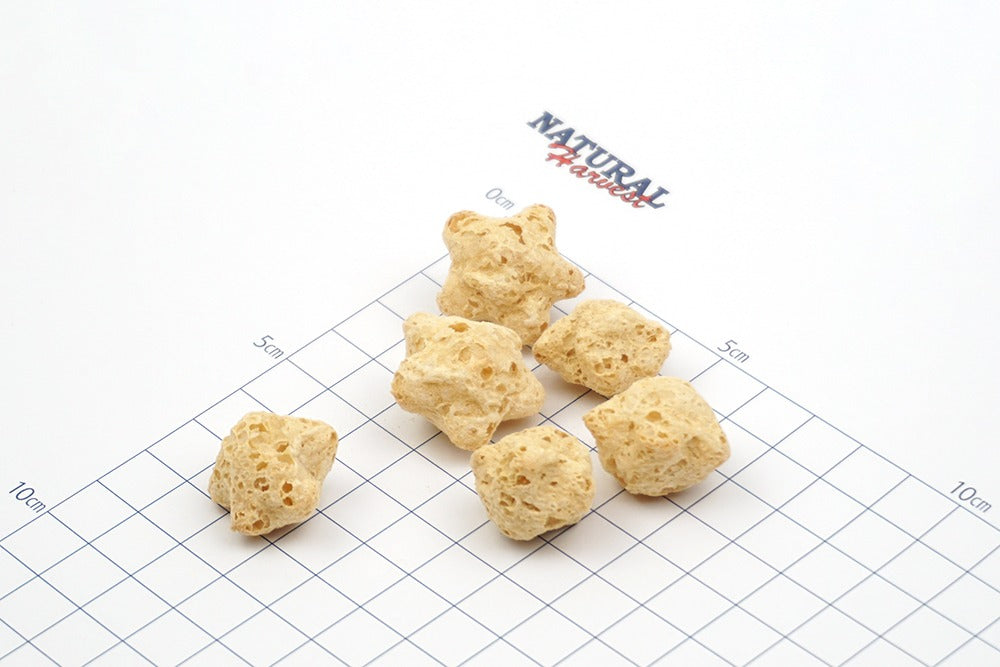 ナチュラルハーベスト 腸活パフパフ 15g