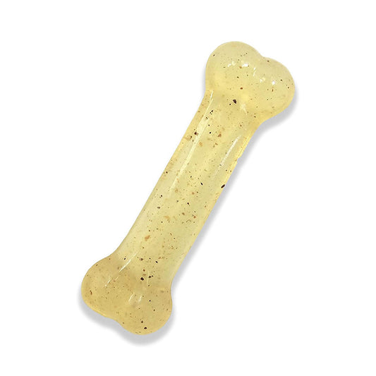 Nylabone ナイラボーン フレキシチュウ ウルフ L