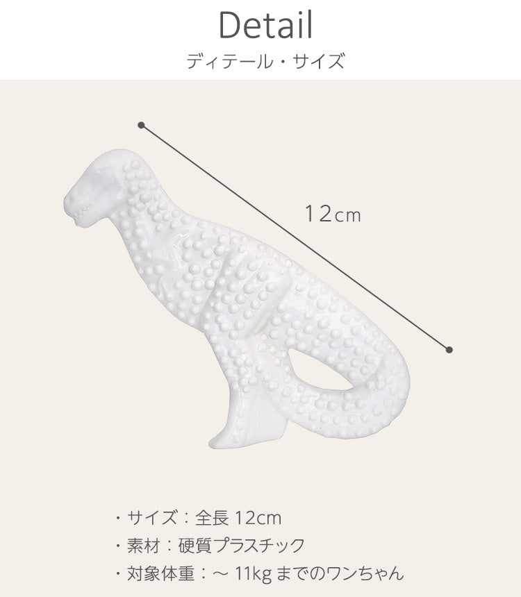 Nylabone ナイラボーン デンタルダイナソー スモール