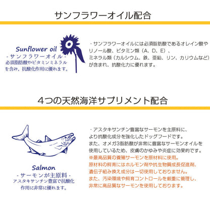F4 フィッシュフォー スーペリア ウェイトコントロール【12kg(6kg×2)】