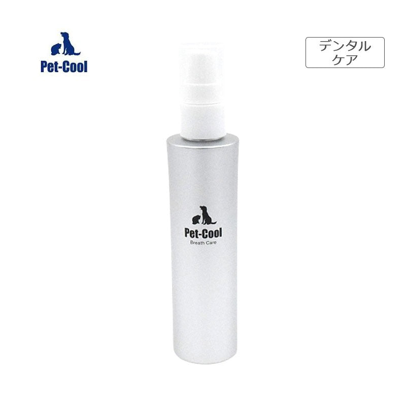 ペットクール Pet-Cool ブレスケア Breath Care 100ml