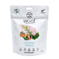 WOOF ワフ フリーズドライドッグフード チキン【50g】（全年齢用）