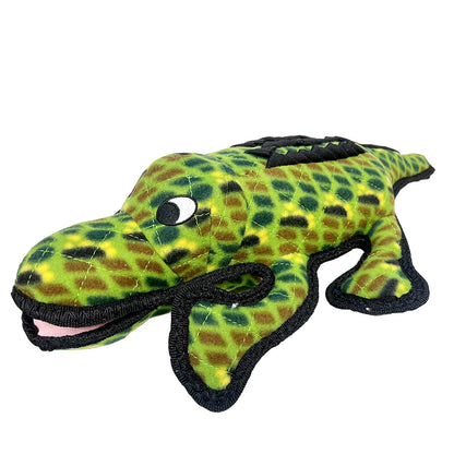 TUFFY タフィ【 ZOO アリゲーター 】丈夫なおもちゃ 大型犬 アゴの強いワンちゃんに